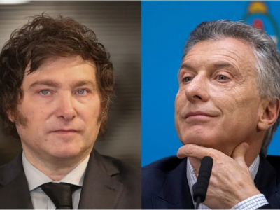 Después de las elecciones, Mauricio Macri y Javier Milei, tuvieron una charla teléfonica